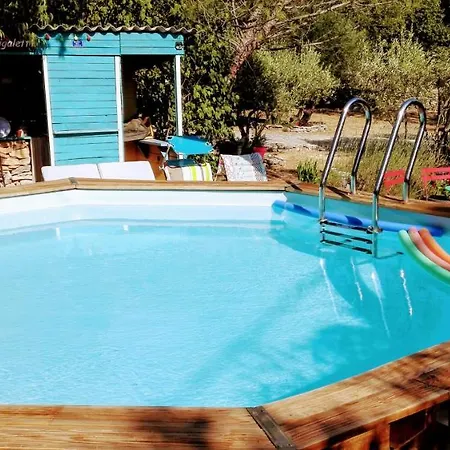 En Garrigues Bed & Breakfast