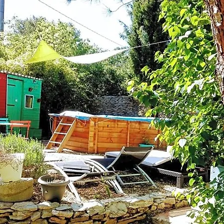 Bed & Breakfast En Garrigues 4*