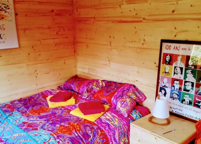 En Garrigues Bed & Breakfast Nimes